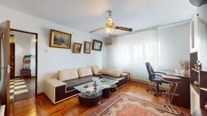 13 SEPTEMBRIE - Sebastian | 4 camere Bloc 1989 etaj 6/8 - imagine 6