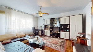 13 SEPTEMBRIE - Sebastian | 4 camere Bloc 1989 etaj 6/8 - imagine 3