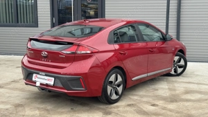 Hyundai IONIQ I MOTION+ 1.6 Hybrid 141CP  Cutie automatai Garantie 2 Ani Factura Rate fara avans - imagine 3