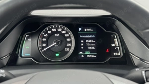 Hyundai IONIQ I MOTION+ 1.6 Hybrid 141CP  Cutie automatai Garantie 2 Ani Factura Rate fara avans - imagine 9
