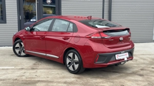 Hyundai IONIQ I MOTION+ 1.6 Hybrid 141CP  Cutie automatai Garantie 2 Ani Factura Rate fara avans - imagine 4