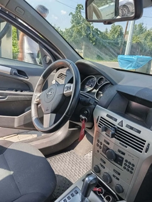Opel astra 1.9 2007  - imagine 5