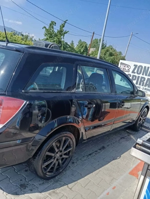 Opel astra 1.9 2007  - imagine 3