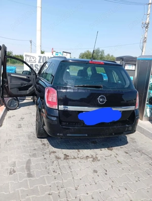 Opel astra 1.9 2007  - imagine 2