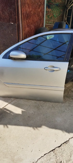 ford focus 1.8tdci.  argintiu - imagine 4