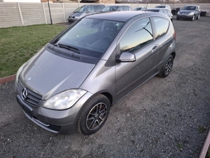 Mercedes A160CDI an 2010 AUTOMATIC, Posibil RATE si Garantie