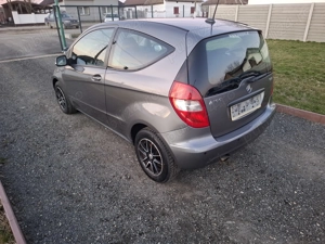 Mercedes A160CDI an 2010 AUTOMATIC, Posibil RATE si Garantie - imagine 2