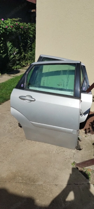 ford focus 1.8tdci.  argintiu - imagine 3