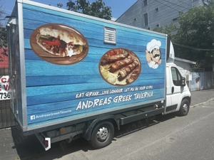 Peugeot Boxer food truck 2019 - imagine 2