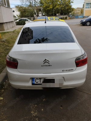 Citroen c Elysee de vanzare - imagine 2