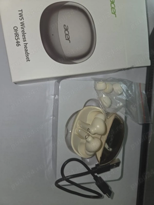 Casti wireless Acer6 - imagine 2