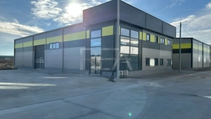 Inchiriere Hala 600 mp  Centura / Iesire A1