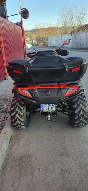 De vanzare CFmoto 625L - imagine 3