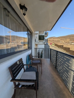 3 camere mobilat și utilat, debara, 2 balcoane - Florești zona PANEMAR - imagine 14