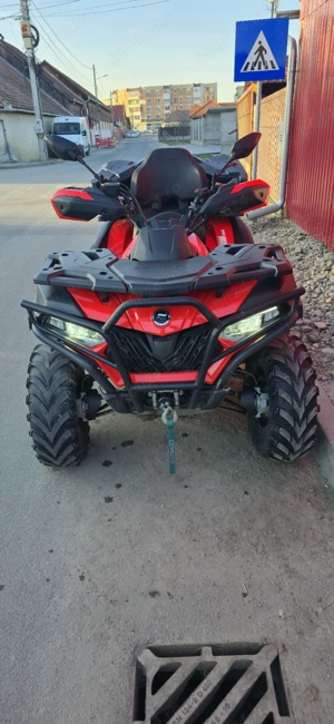 De vanzare CFmoto 625L - imagine 4