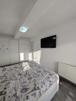 3 camere mobilat și utilat, debara, 2 balcoane - Florești zona PANEMAR - imagine 9