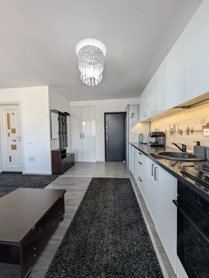 3 camere mobilat și utilat, debara, 2 balcoane - Florești zona PANEMAR - imagine 3