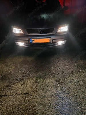 Opel Astra G 1.4, 2003, Benzina - imagine 7