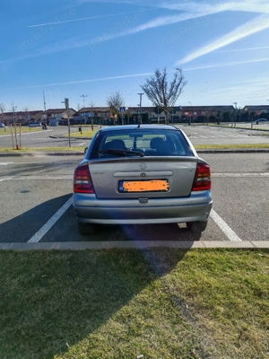 Opel Astra G 1.4, 2003, Benzina - imagine 8