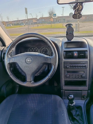 Opel Astra G 1.4, 2003, Benzina - imagine 5