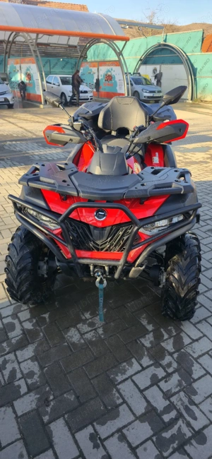 De vanzare CFmoto 625L - imagine 5