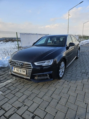 Audi A4 Avant ,S Line 2018 Full - imagine 5