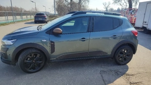 Dacia Sandero Stepway Extreme Plus  2024 stare nouă,ECO-G 100 BENZINA +GPL - imagine 2