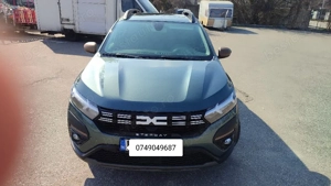 Dacia Sandero Stepway Extreme Plus  2024 stare nouă,ECO-G 100 BENZINA +GPL - imagine 5