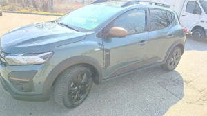 Dacia Sandero Stepway Extreme Plus  2024 stare nouă,ECO-G 100 BENZINA +GPL - imagine 4