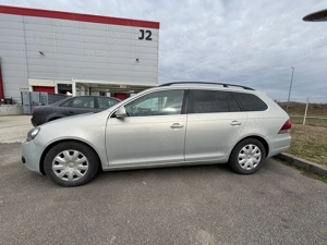 VW Golf 6 1.6 TDI BLueMotion 2011 EURO 5 - imagine 3