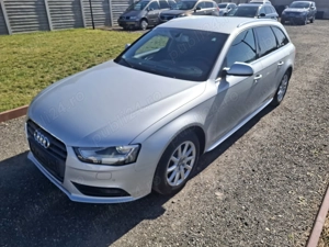Audi A4 2,0D model 2013, Posibil RATE si GARANTIE