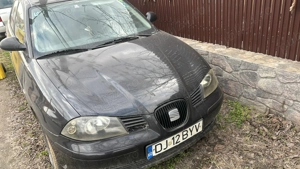 Seat ibiza 2006