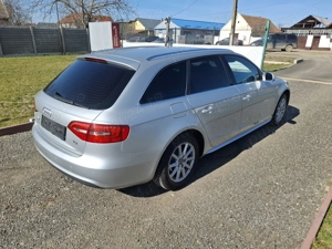 Audi A4 2,0D model 2013, Posibil RATE si GARANTIE - imagine 3