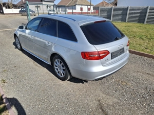 Audi A4 2,0D model 2013, Posibil RATE si GARANTIE - imagine 4