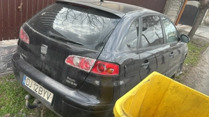 Seat ibiza 2006 - imagine 2