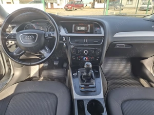 Audi A4 2,0D model 2013, Posibil RATE si GARANTIE - imagine 7
