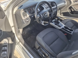Audi A4 2,0D model 2013, Posibil RATE si GARANTIE - imagine 5