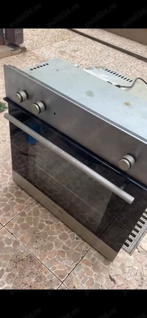 Cuptor semielectric stare de funționare bună - imagine 3