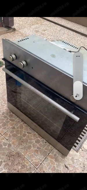 Cuptor semielectric stare de funționare bună - imagine 4