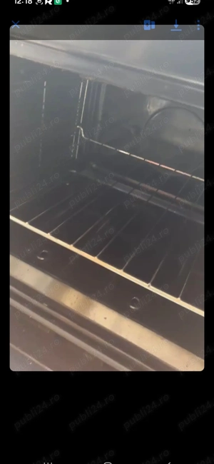 Cuptor semielectric stare de funționare bună - imagine 2