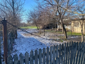 Casa cu 2000 mp teren, drum principal, utilitati, Cuza Voda - Calarasi - imagine 2