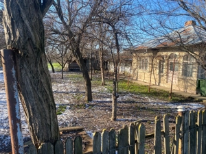 Casa cu 2000 mp teren, drum principal, utilitati, Cuza Voda - Calarasi - imagine 3