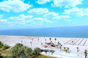 Mamaia Nord - White Tower, 2 camere, 51 mp, etajul 7, vedere la mare! - imagine 19