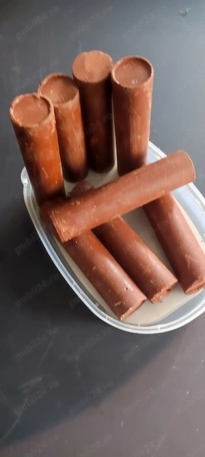 Pasta slefuit - lustruit - polishat