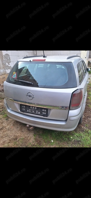 Dezmembrez Opel Astra H 1.7CDTI - imagine 2
