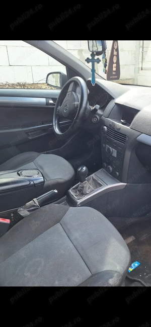 Dezmembrez Opel Astra H 1.7CDTI - imagine 3