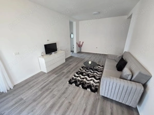 Apartament 2 camere cu grădină proprie + 2 locuri de parcare | Nou, complet mobilat