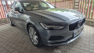 Vand Volvo S90 Momentum Plus D4, 2018 - imagine 4