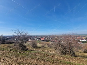 Teren extravilan,  zona si priveliste superba, Cuvin - imagine 2