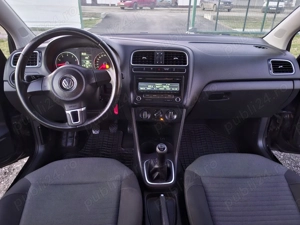 VW Polo 1.2i an 2012, Posibil RATE si GARANTIE - imagine 5